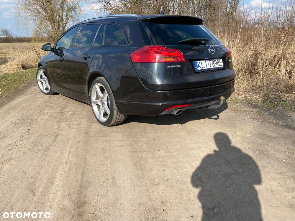 Opel Insignia 2.0 CDTI Sport - 5