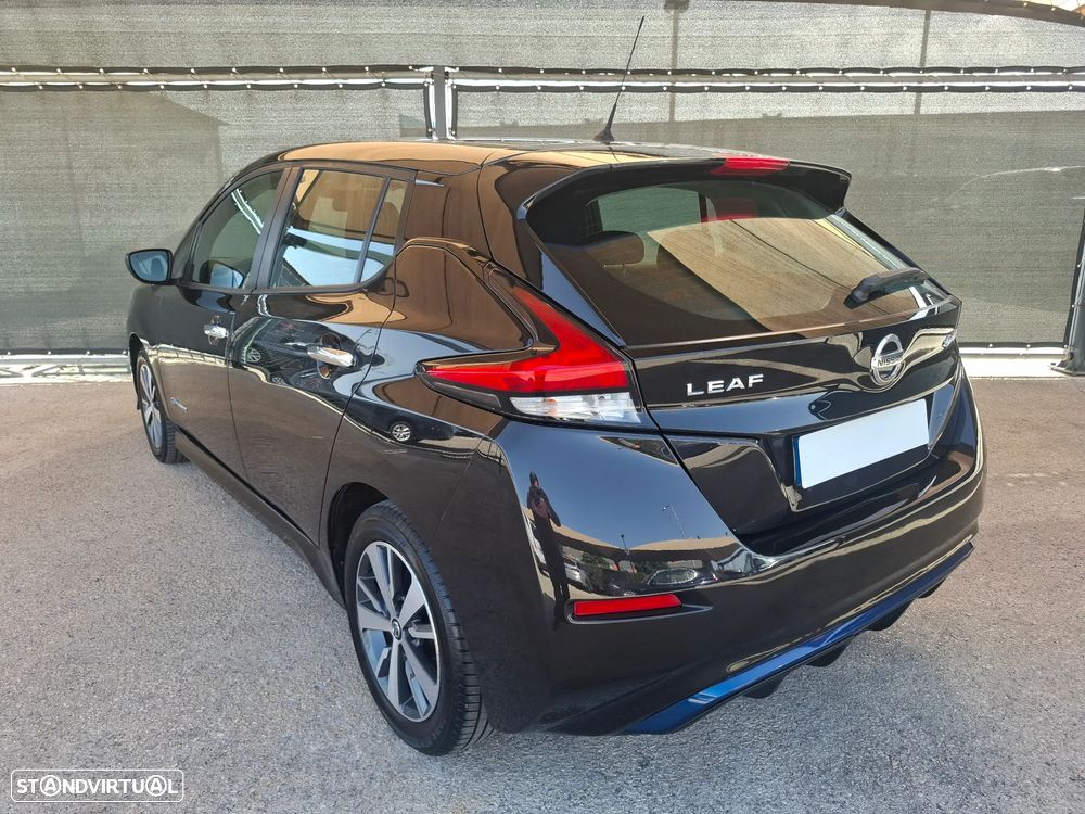 Nissan Leaf Acenta - 13