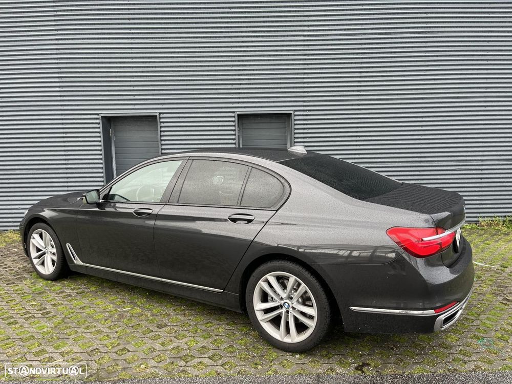 BMW 725 d - 29