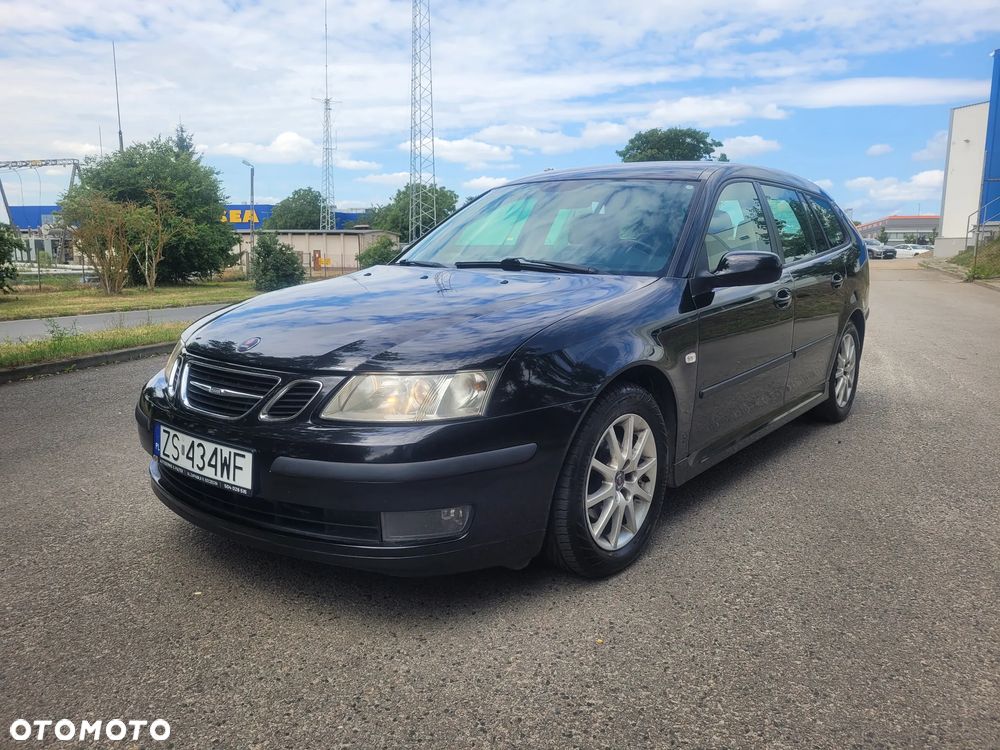 Saab 9-3 1.8 t Vector - 1
