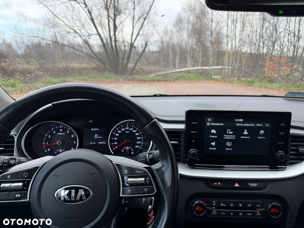 Kia Ceed 1.4 T-GDI M - 9