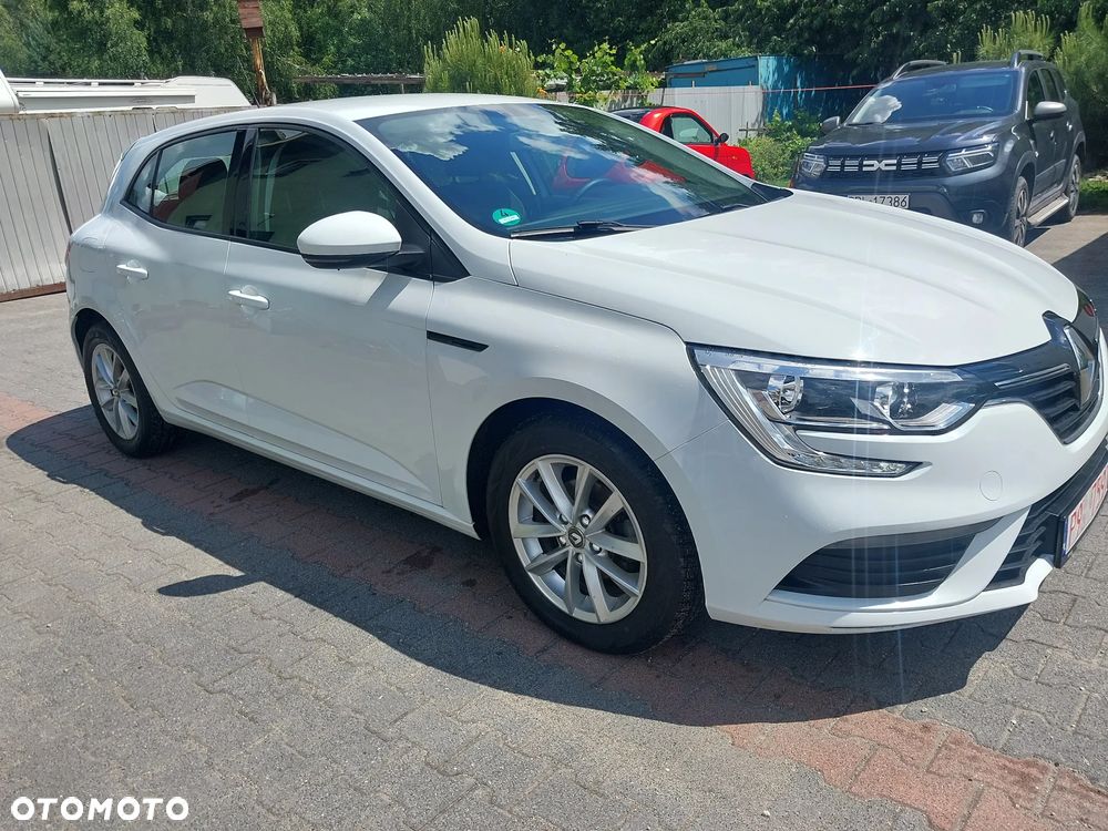 Renault Megane 1.2 Energy TCe Limited - 15