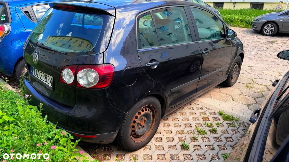 Volkswagen Golf Plus 1.4 Comfortline - 6