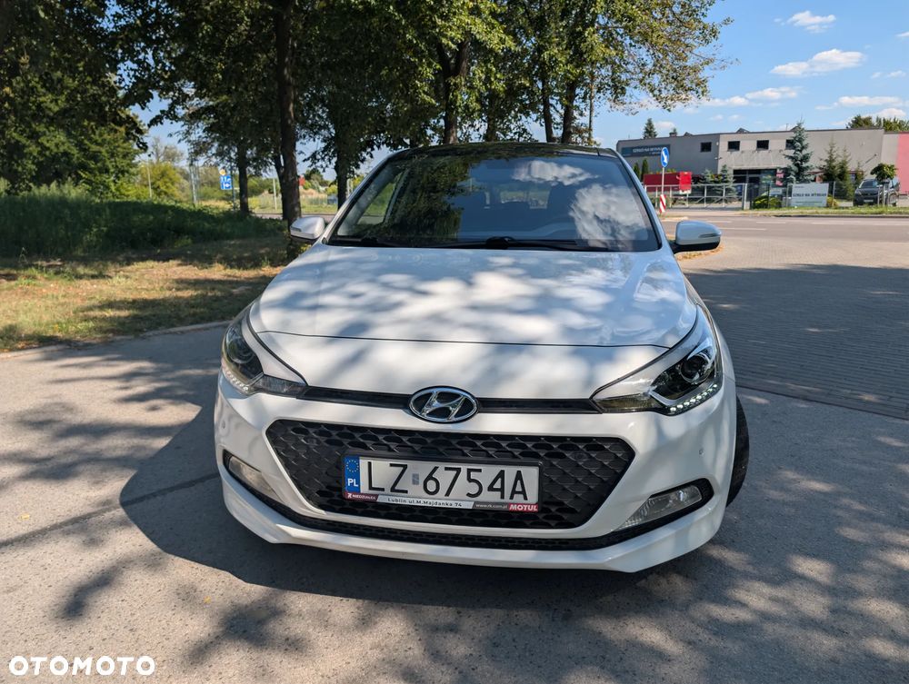 Hyundai i20 - 4