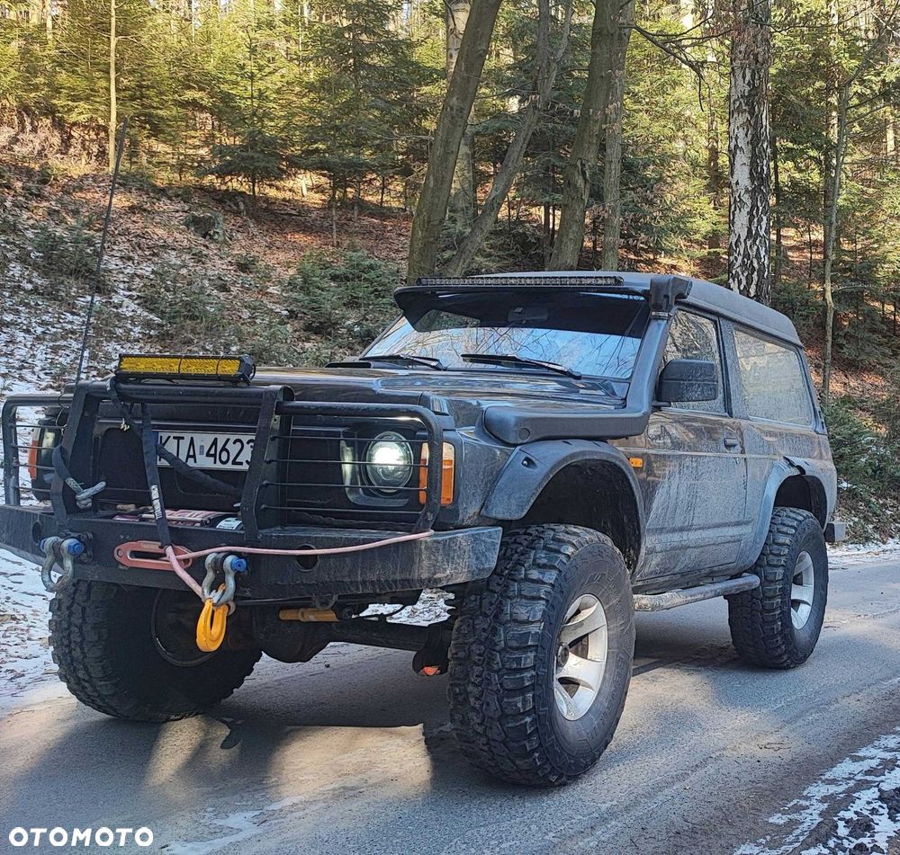Nissan Patrol - 4