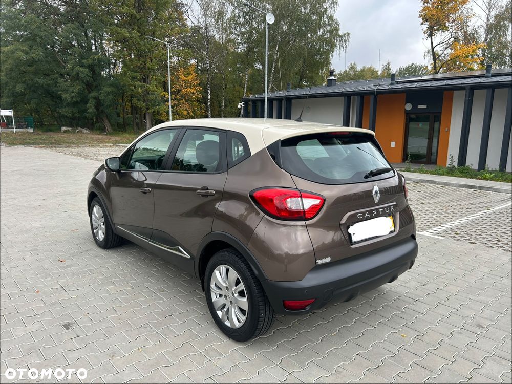 Renault Captur 2014 photo 3
