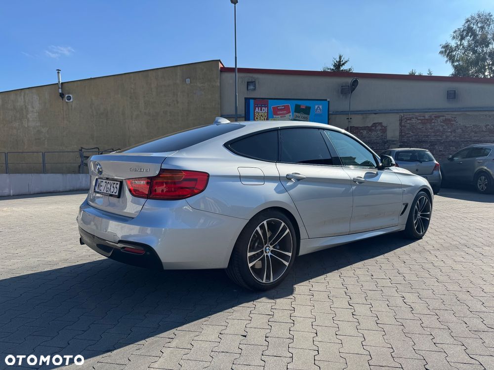 BMW Seria 3 - 7