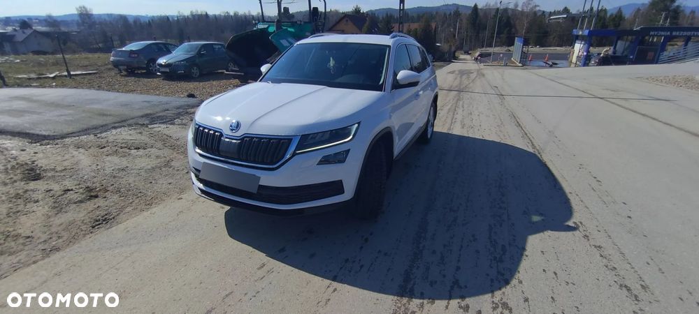 Skoda Kodiaq 1.4 TSI ACT 4x2 Style DSG - 2