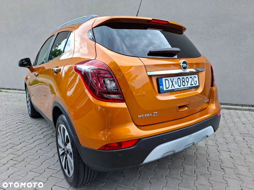 Opel Mokka 2017