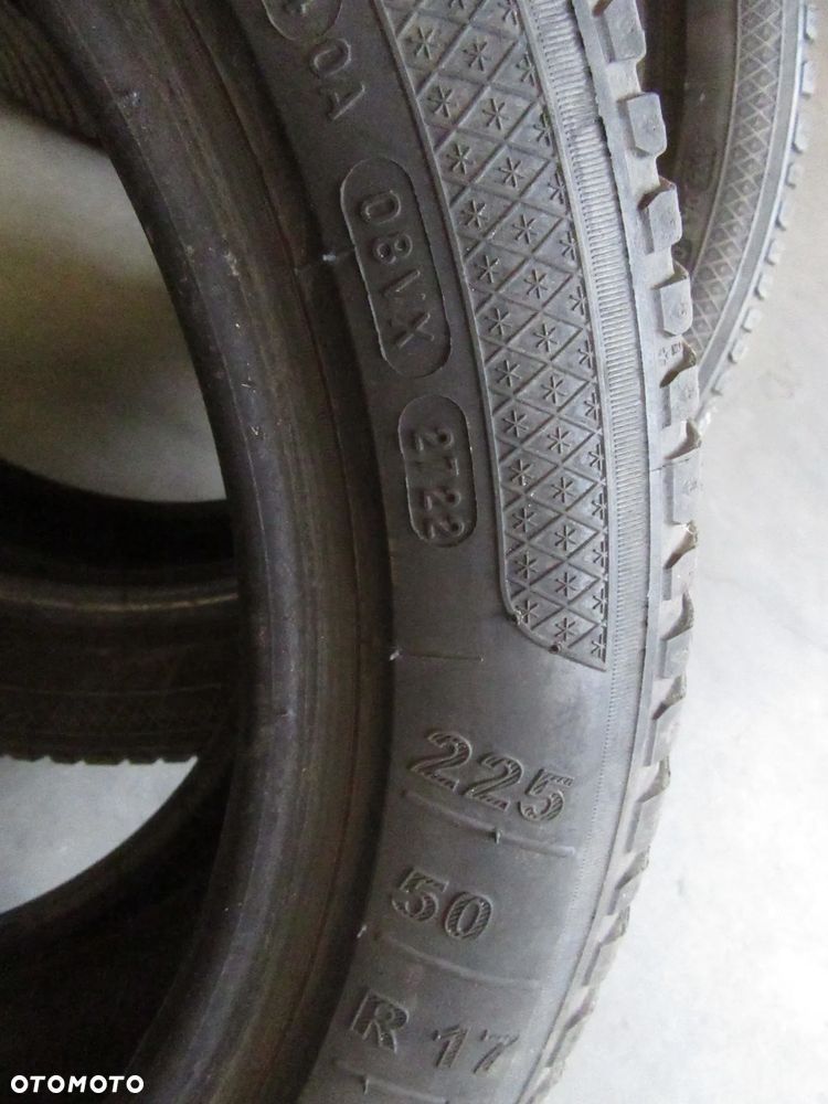 Opony zimowe Kleber Krisalp HP3 225/50 R17 komplet - 23