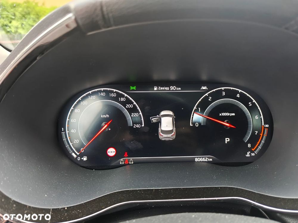 Kia XCeed 1.6 T-GDI OPF DCT7 PLATINUM EDITION - 40