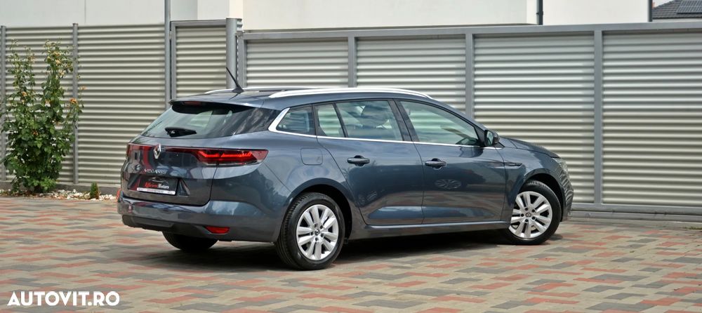 Renault Megane BLUE dCi 115 BUSINESS EDITION - 16