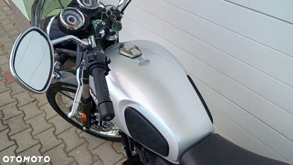 Benelli IMPERIALE 400 - 10