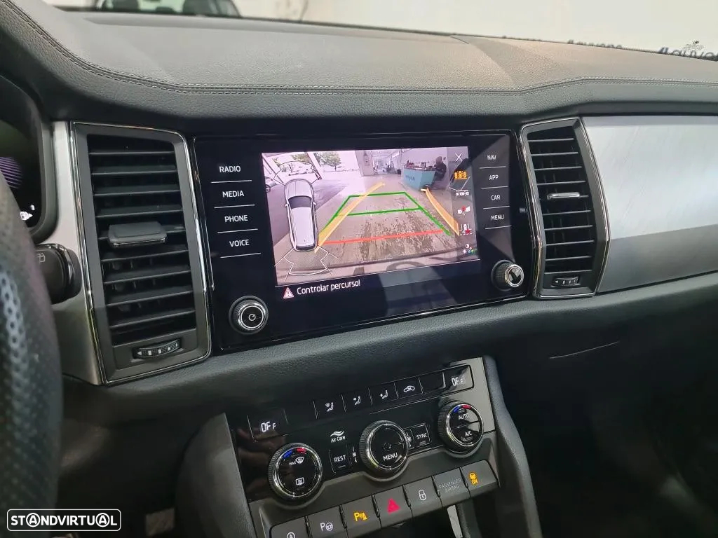 Skoda Kodiaq 2.0 TDI DSG - 9
