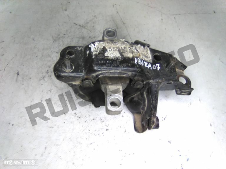 Apoio /sinobloco Cx De Velocidades Esquerdo 6q019_9555ae Seat I - 2