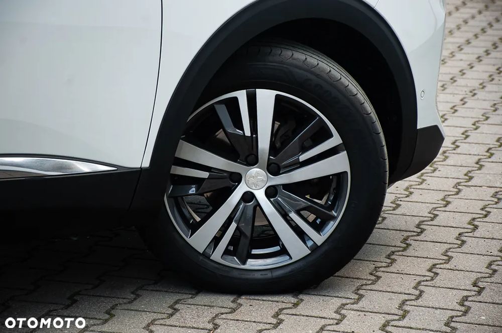 Peugeot 5008 BlueHDI 180 EAT6 GT - 39