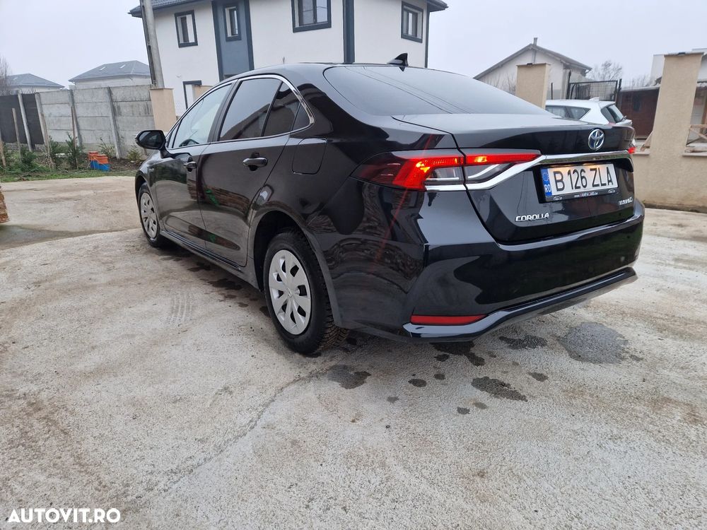 Toyota Corolla 1.8 Hybrid Comfort - 4