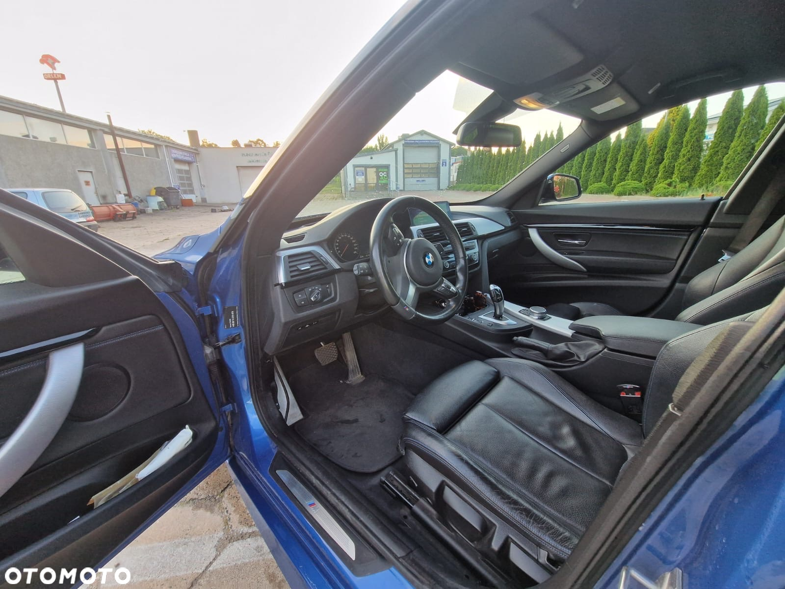 BMW Seria 3 320d xDrive Sport Line Shadow - 16