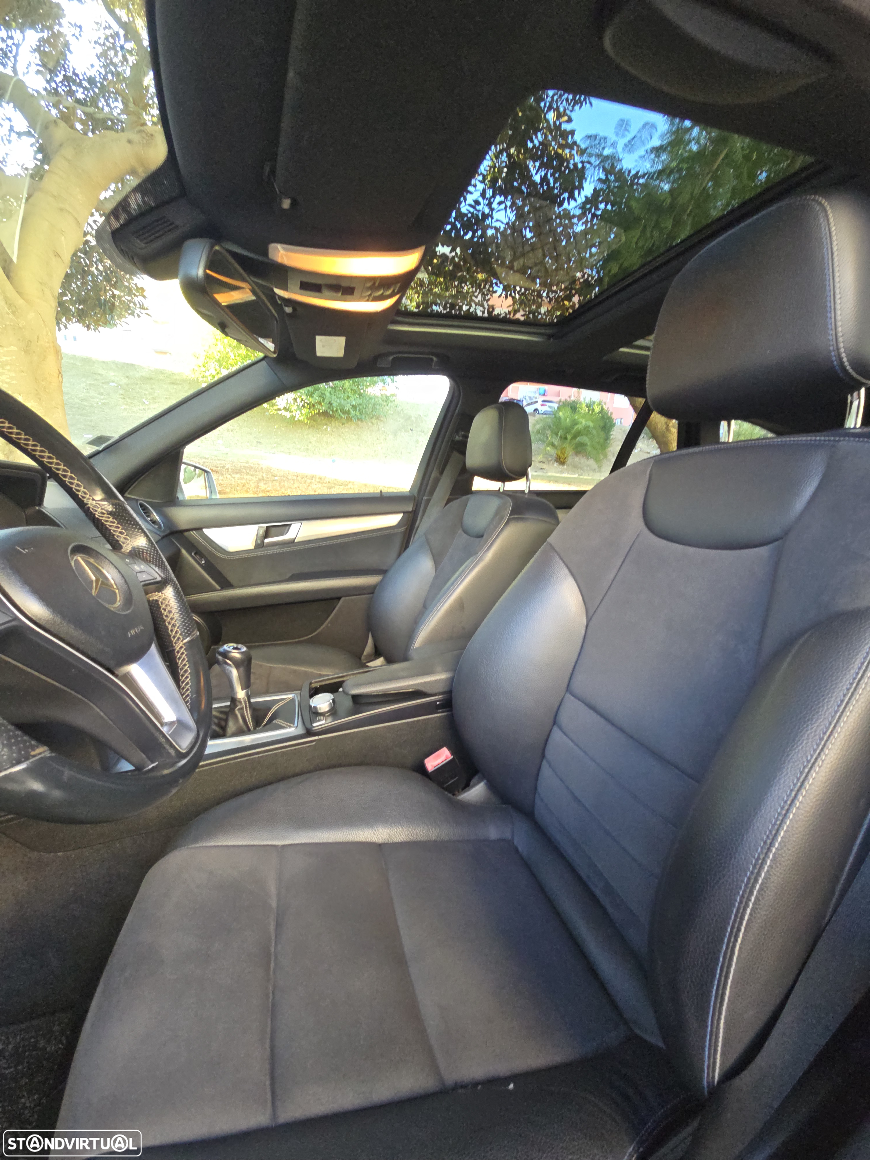 Mercedes-Benz C 220 BlueTEC AMG Line - 20