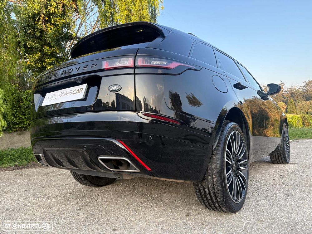 Land Rover Range Rover Velar 2.0 R-Dynamic S - 40