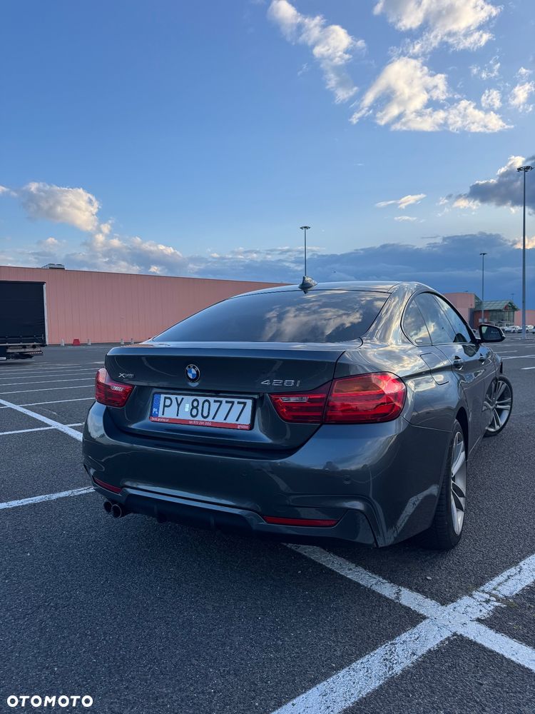 BMW Seria 4 428i xDrive Sport-Aut M Sport - 5