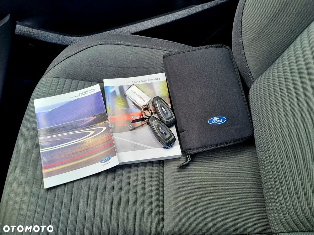 Ford Grand C-MAX 1.5 EcoBoost Start-Stopp-System Titanium - 22
