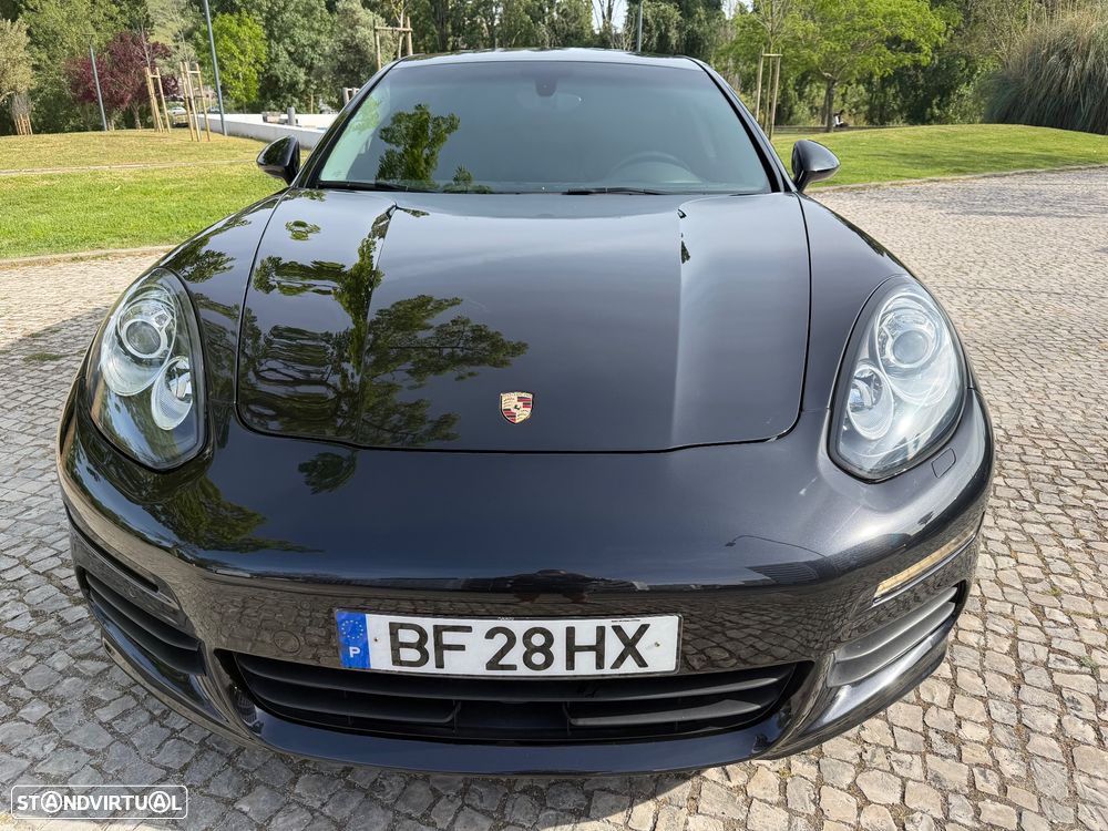 Porsche Panamera S Hybrid - 5