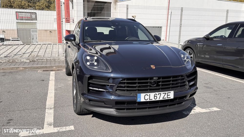 Porsche Macan - 8