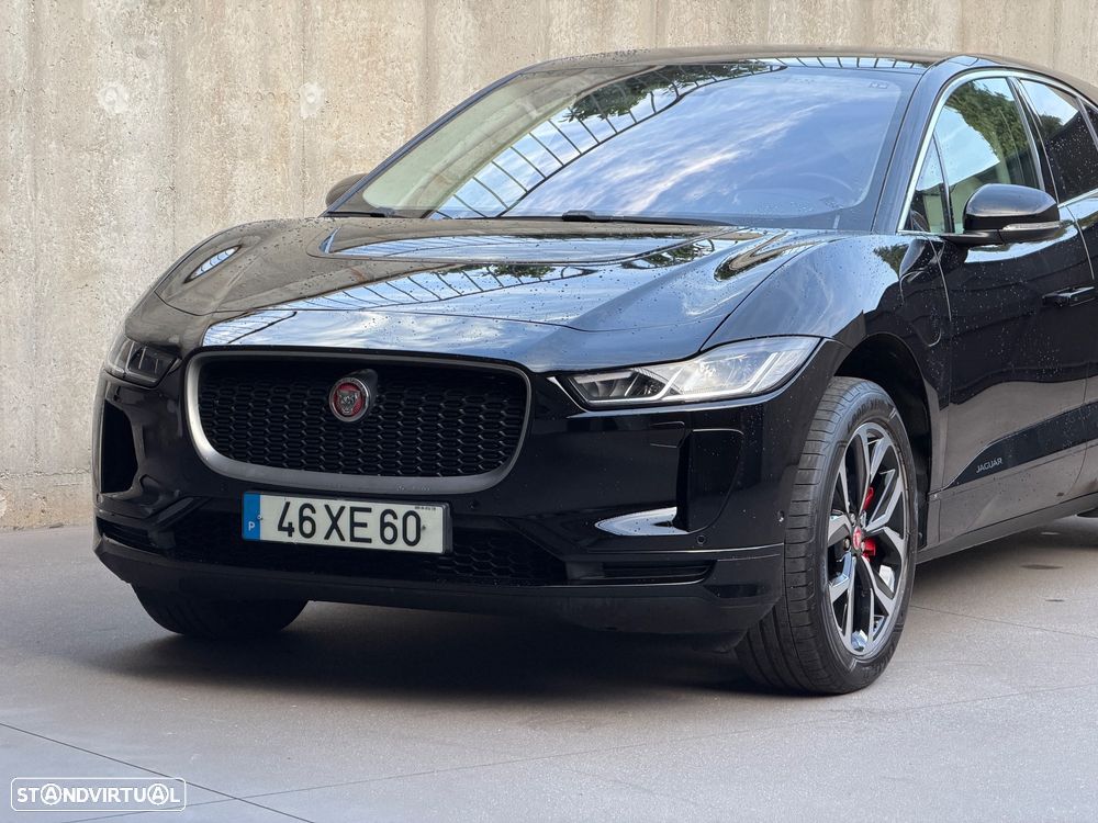 Jaguar I-Pace S AWD Aut. - 5