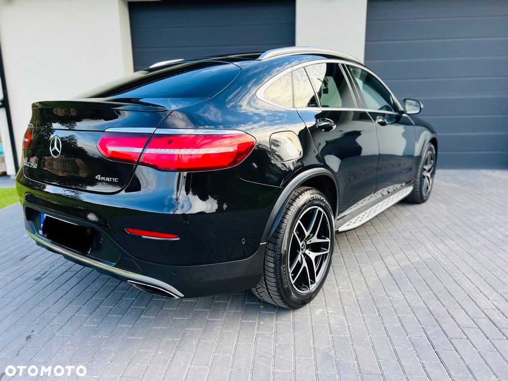 Mercedes-Benz GLC Coupe 250 4-Matic - 6