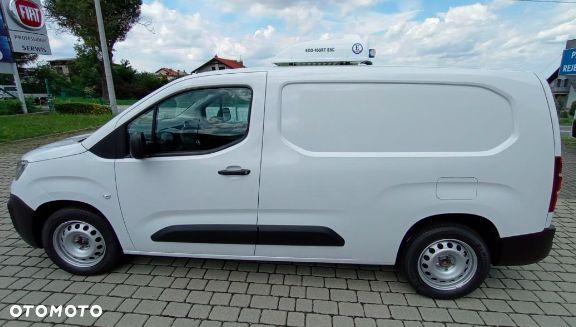 Opel Combo L2 - Odstąpię Leasing - 1