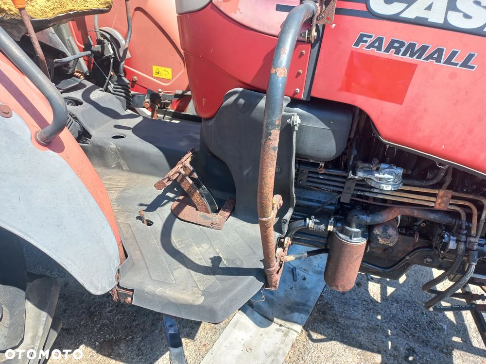 Części CASE Farmall 55 A silinik,skrzynia biegów, most 4790700,84262252,84266253,84384237,CNH,podnośnik,45A,new holland td3,shibuara ism N844 LTD,N844L, 4 TURBO,perkins,orbitrol,licznik,wom,felgi,. - 11