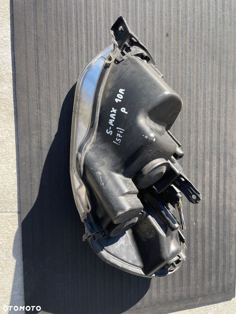 LAMPA PRAWA FORD S-MAX I   ZWYKŁA - 5