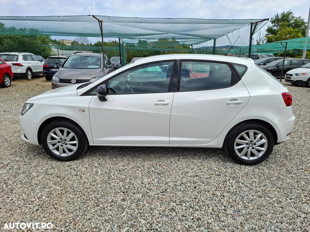 Seat Ibiza 1.2 Reference - 3