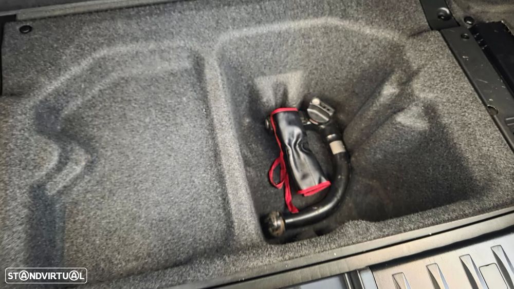 BMW 320 d EfficientDynamics Navigation - 27