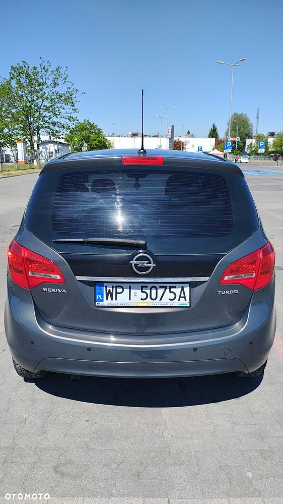 Opel Meriva 1.4 T Enjoy - 2