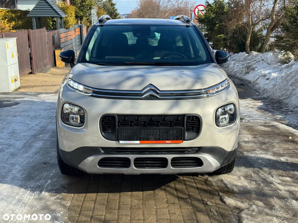 Citroën C3 Aircross 1.2 PureTech GPF Shine - 2