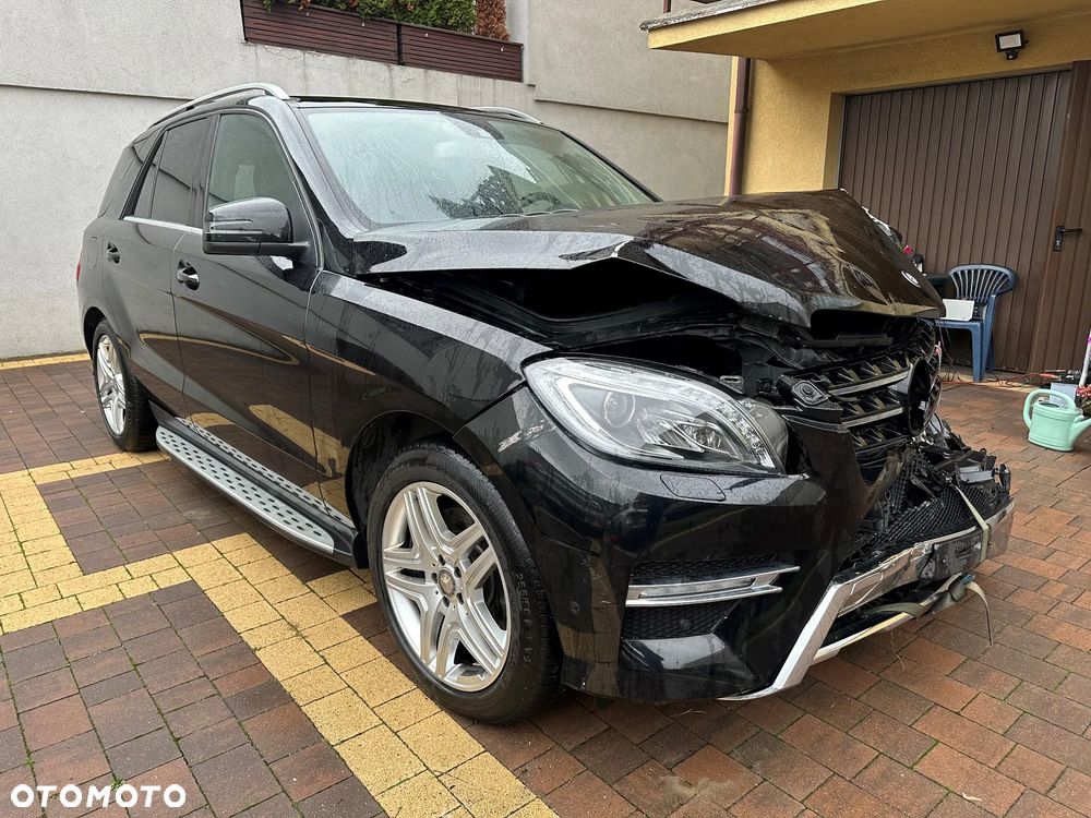 Mercedes-Benz ML 350 BlueTEC 4MATIC 7G-TRONIC - 14