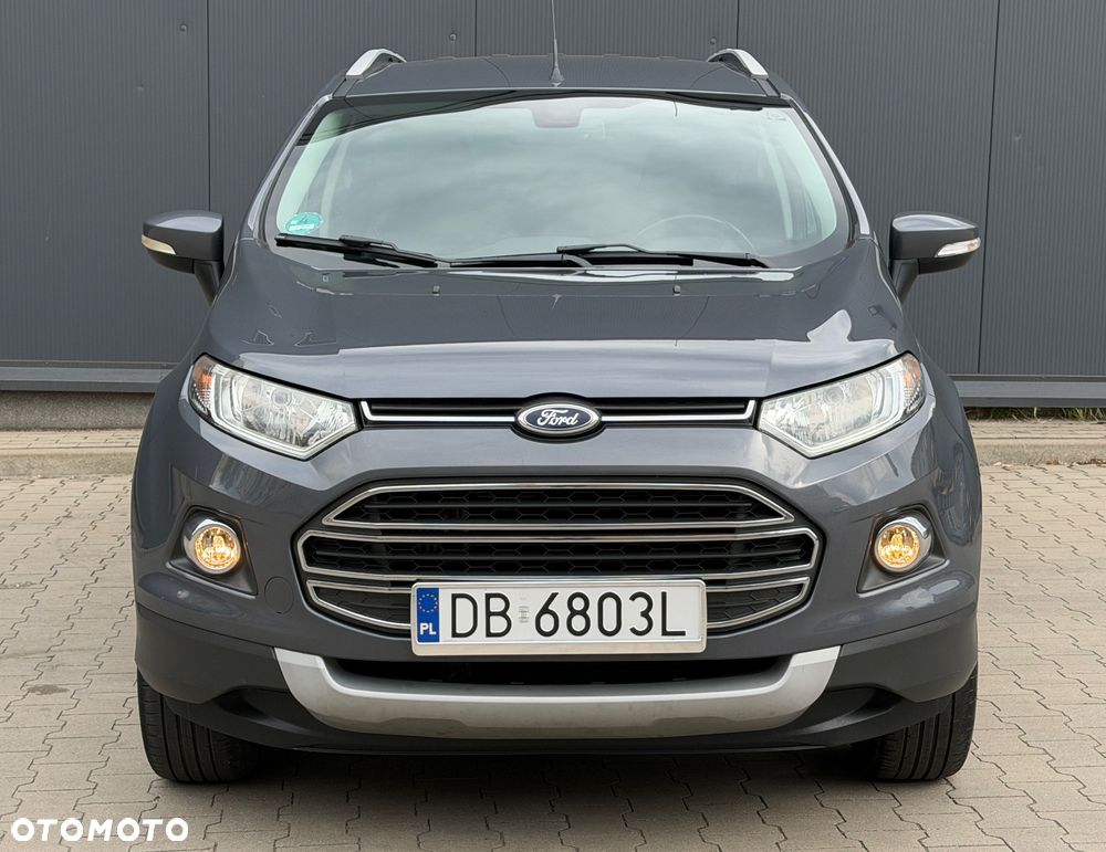 Ford EcoSport 1.0 EcoBoost TITANIUM X - 2