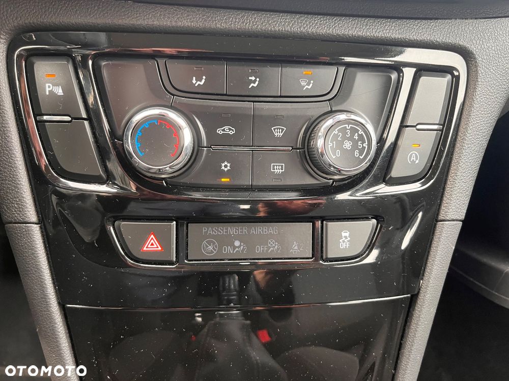 Opel Mokka X 1.6 D (CDTI ecoFLEX) Start/Stop Innovation - 37