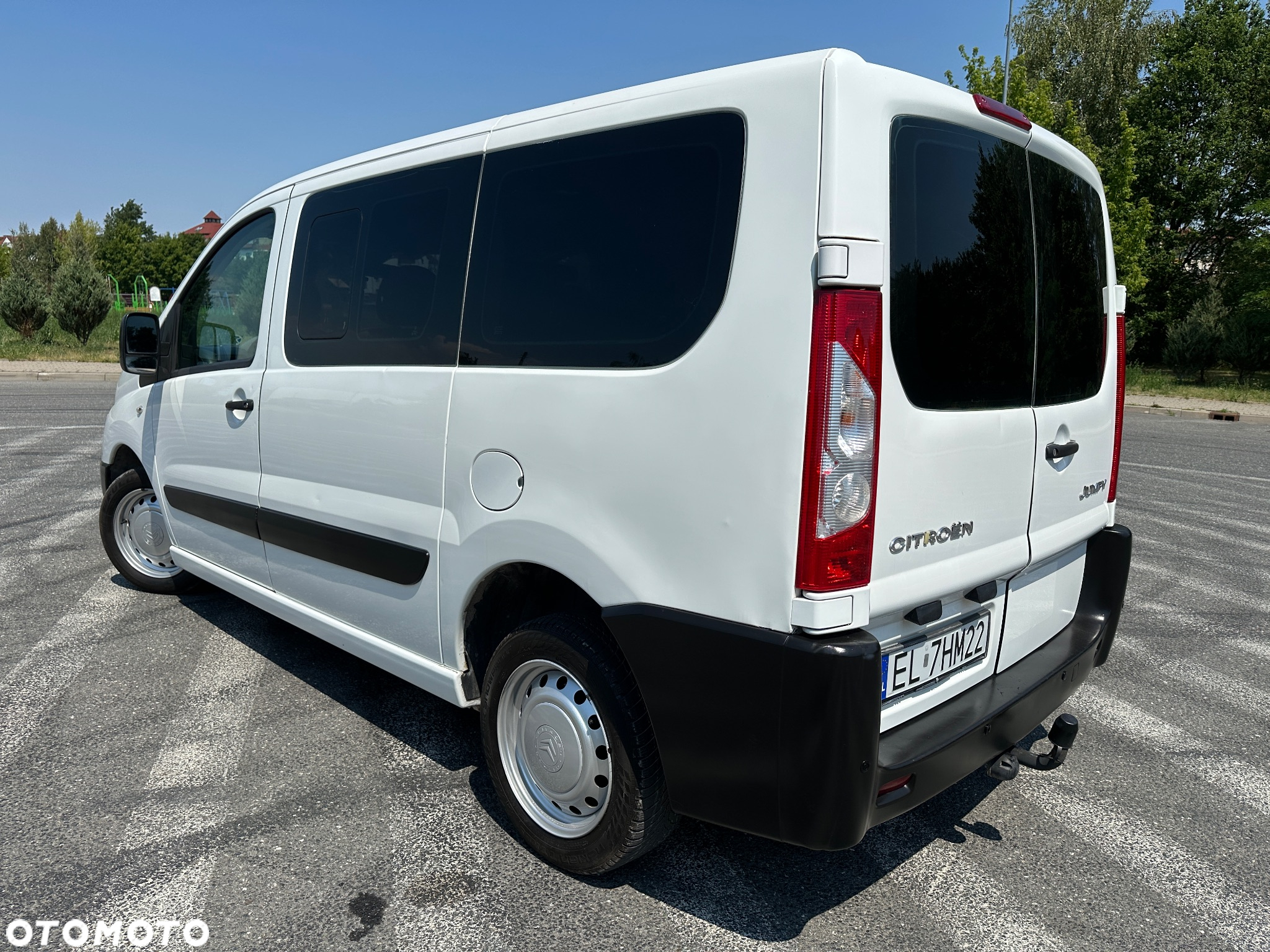 Citroën Jumpy Combi L2 (8-Si.) Selection - 4