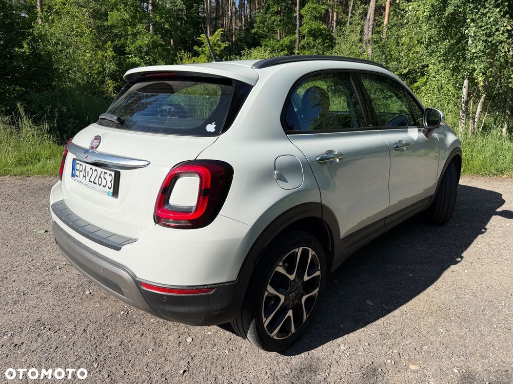 Fiat 500X 1.3 Cross DCT - 2