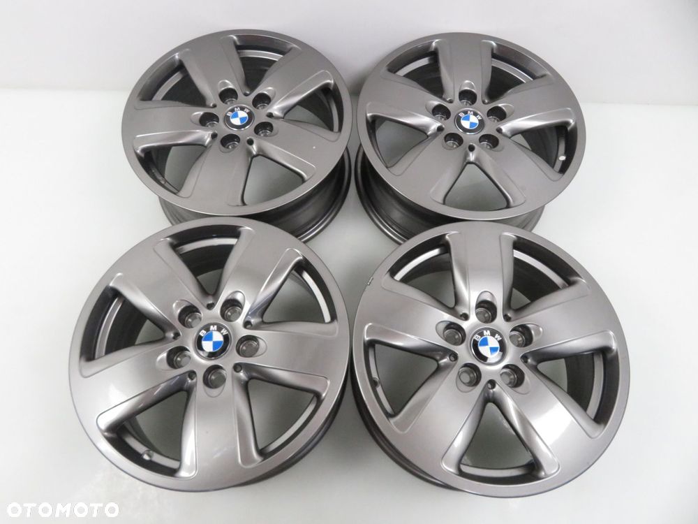 Alufelgi 16'' BMW 1 F40 Mini 5x112 ET47 6897609 - 1