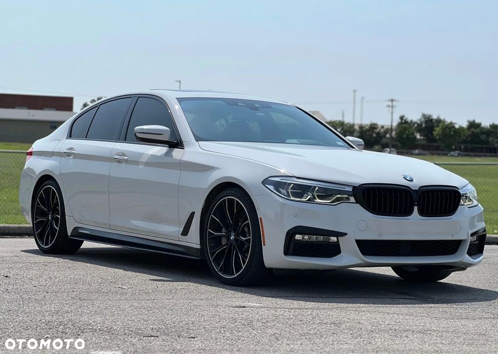 BMW Seria 5 530i xDrive M Sport Edition - 7