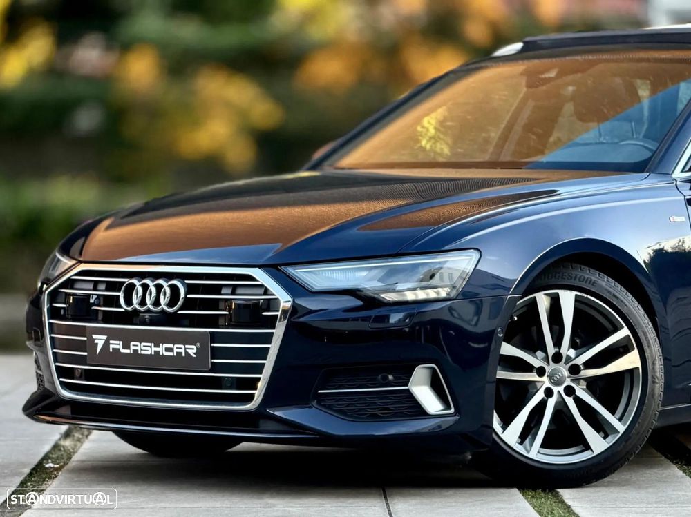 Audi A6 Avant 40 TDI S line S tronic - 7