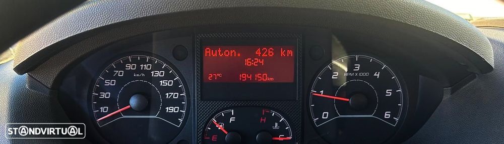 Peugeot Boxer 2.0 HDI 160 cv - 9