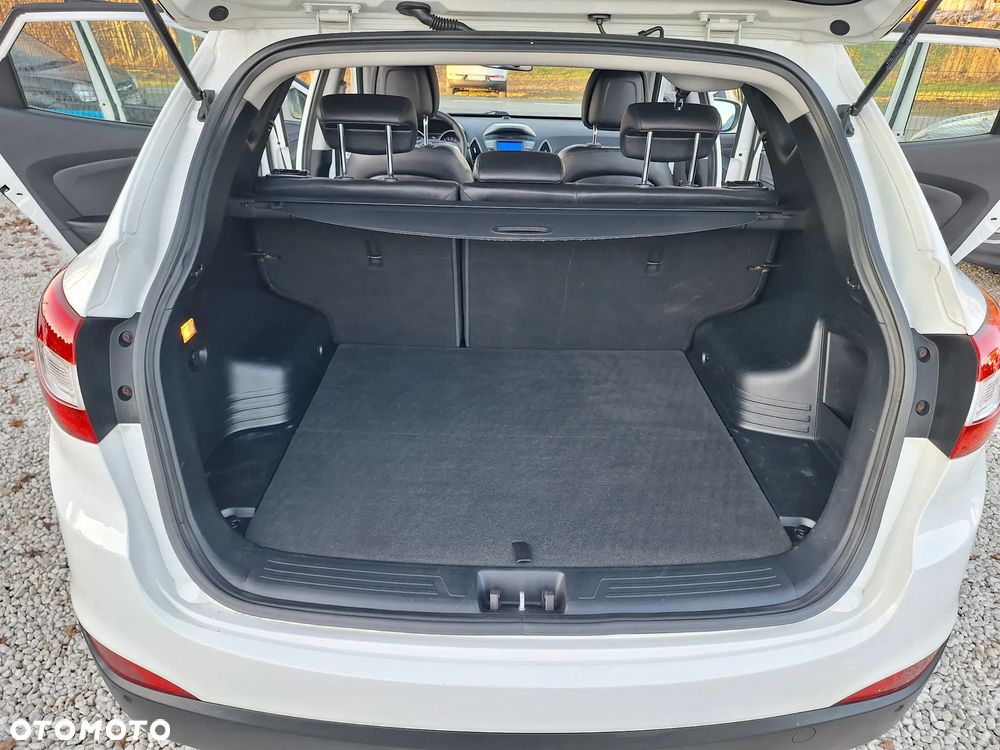 Hyundai ix35 1.6 2WD Comfort - 34