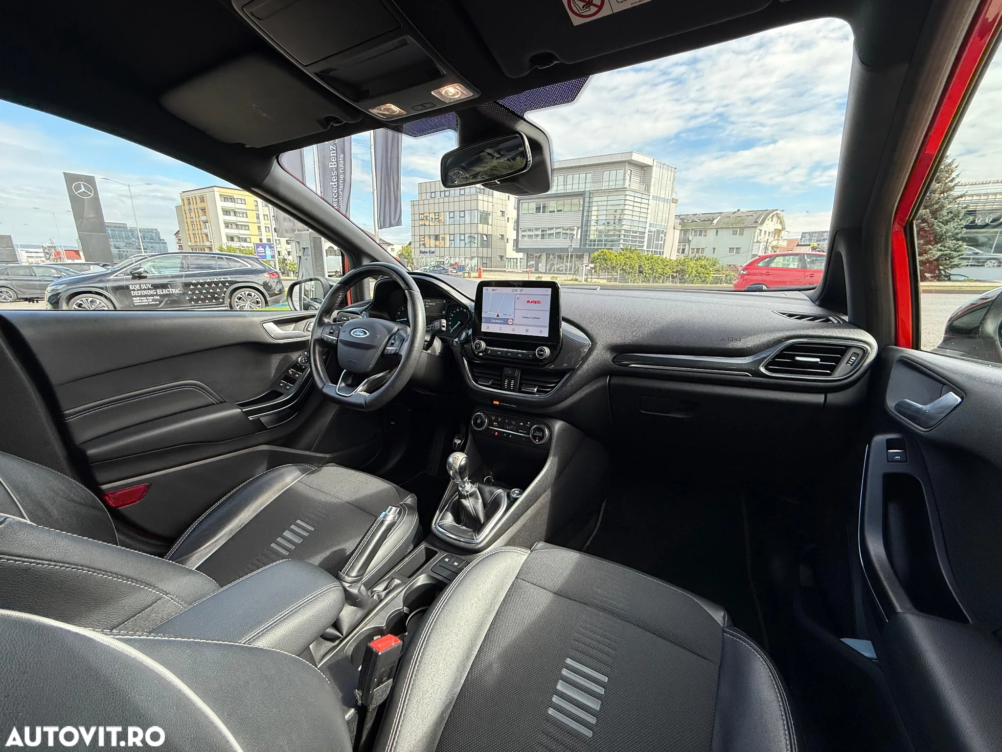 Ford Fiesta 1.0 Start Stop ST Line - 9