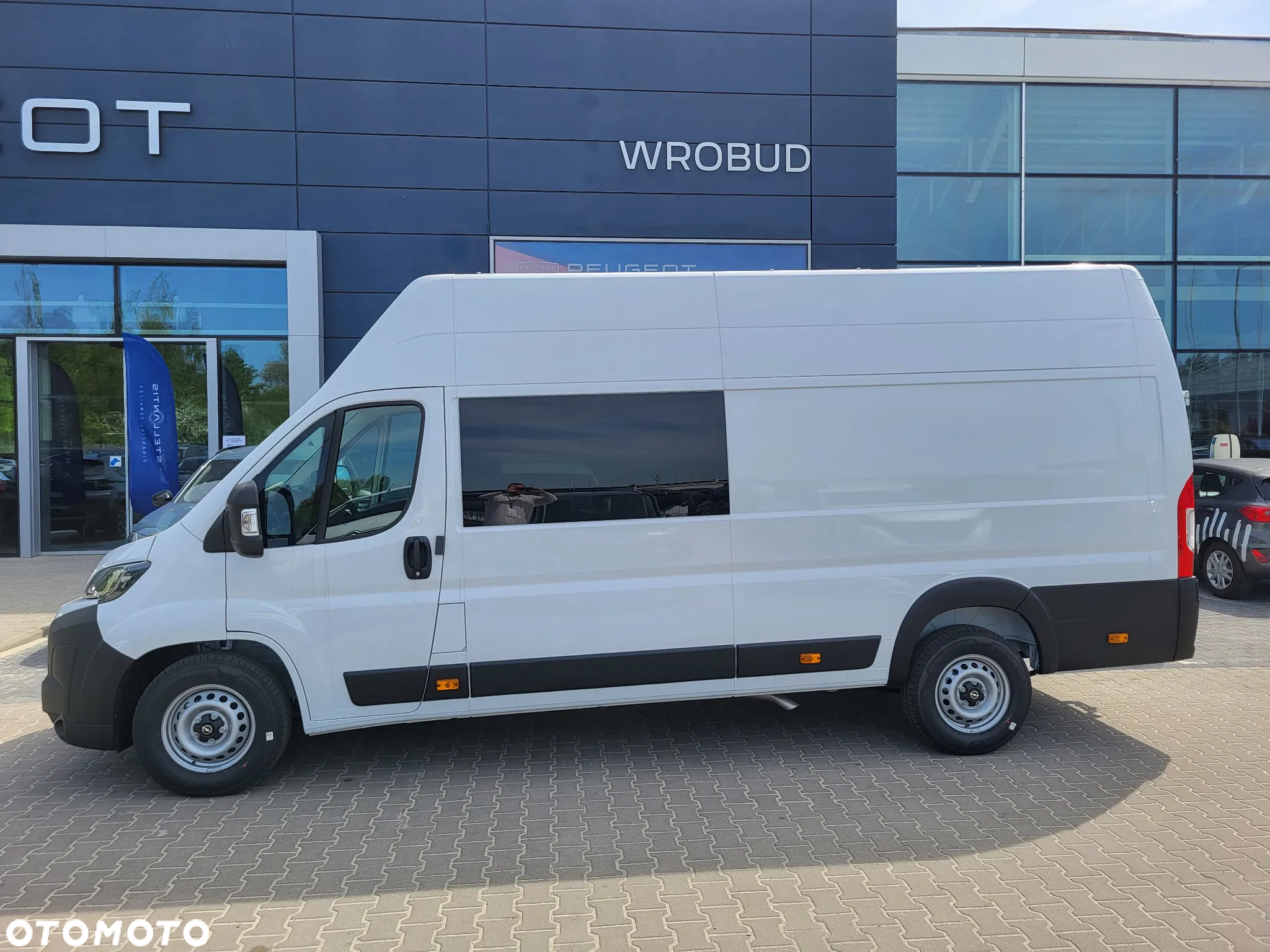 Peugeot Boxer - 2