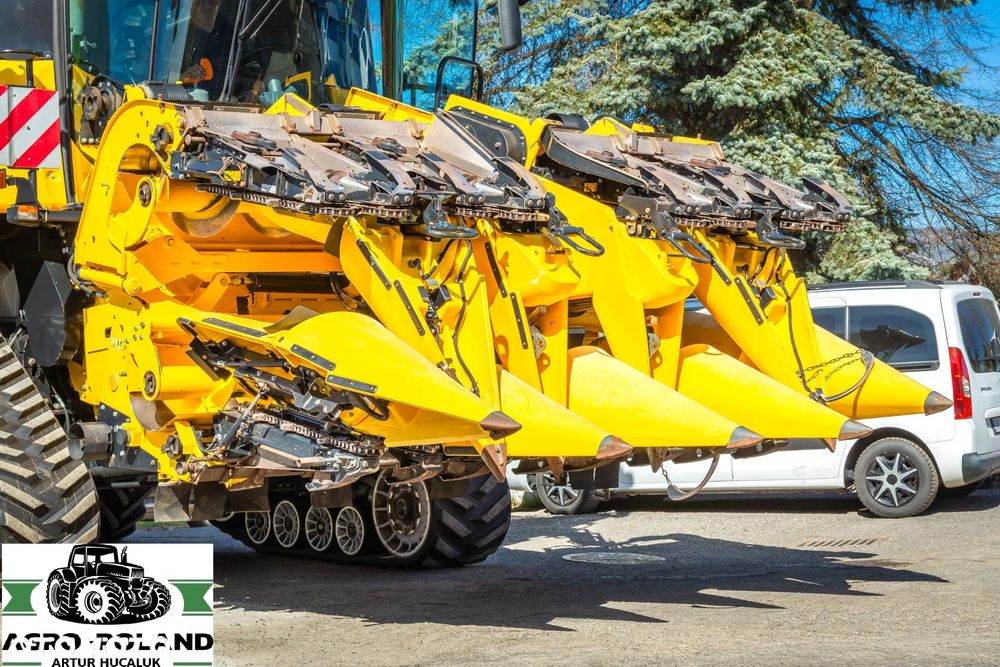 New Holland 875 - 2019 ROK - (NOWY MODEL 846) - 3